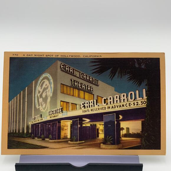 Set of 7 Postcards 1940's San Francisco, California Vintage Bridges UNUSED - Picture 8 of 9